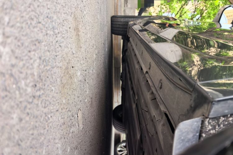 Used Li Auto L8 2023 Pro Model Chassis Rear Left