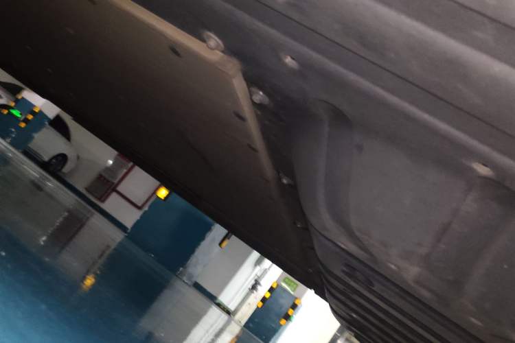 Used Li Auto L8 2023 Pro Model Chassis Rear Left