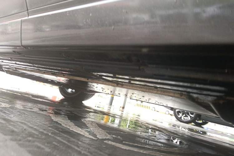 Used Li Auto L8 2023 Pro Model Chassis Rear Left