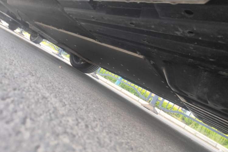 Used Li Auto L8 2023 Pro Model Chassis Rear Left