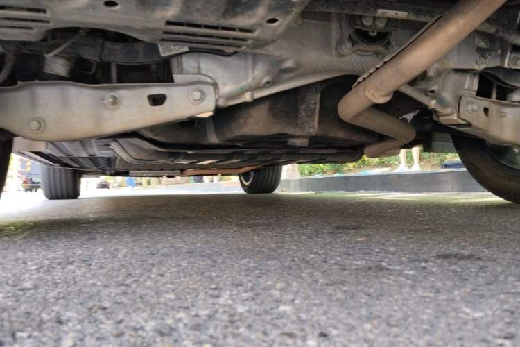 Used Li Auto L8 2023 Pro Model Chassis Rear Left