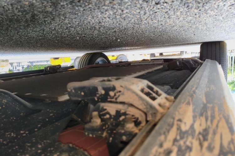 Used Li Auto L8 2023 Air model Chassis Rear Left