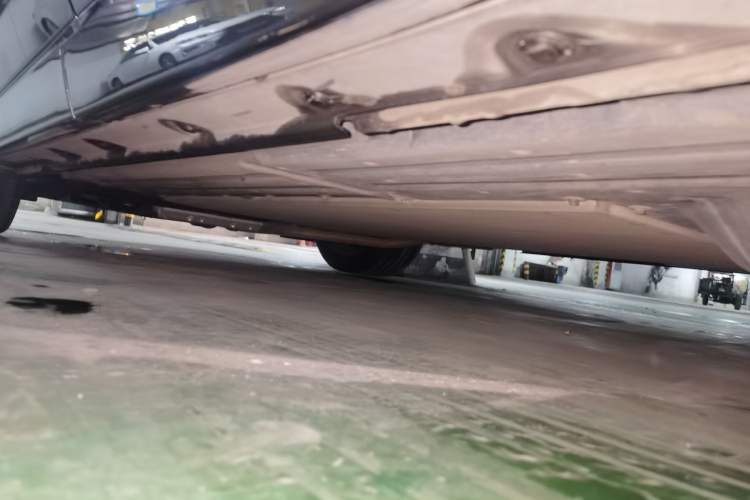 Used Li Auto L8 2023 Pro Model Chassis Rear Left