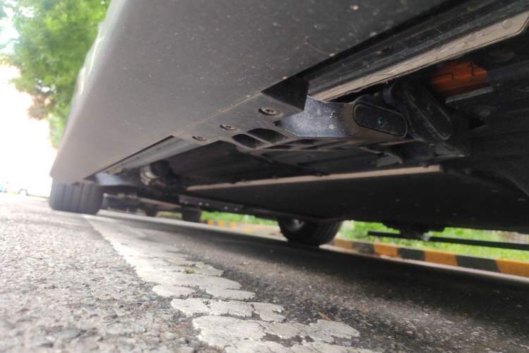 Used Li Auto L8 2023 Max model Chassis Rear Left