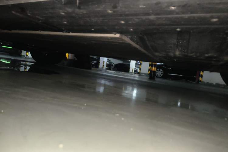 Used Li Auto L8 2023 Pro Model Chassis Rear Left