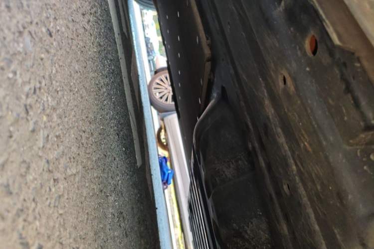 Used Li Auto L8 2023 Pro Model Chassis Rear Left