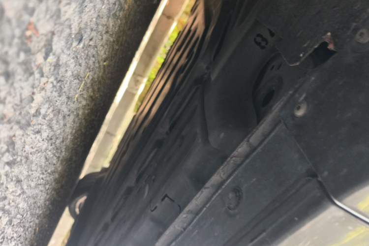 Used Li Auto L8 2023 Pro Model Chassis Rear Left