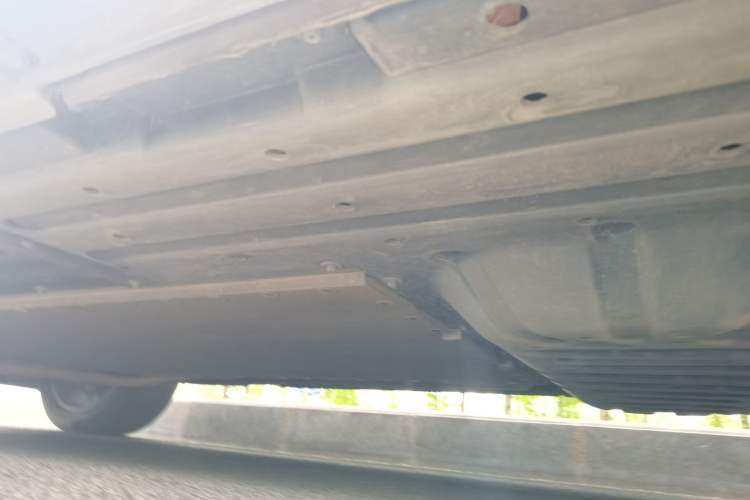 Used Li Auto L8 2023 Air model Chassis Rear Left