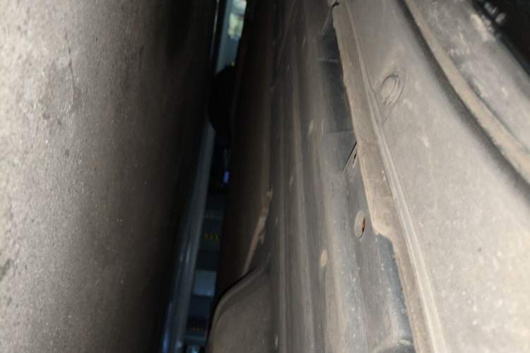 Used Li Auto L8 2023 Pro Model Chassis Rear Left