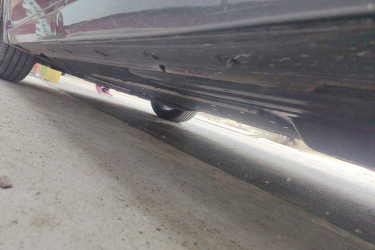 Used Li Auto L8 2023 Pro Model Chassis Rear Left
