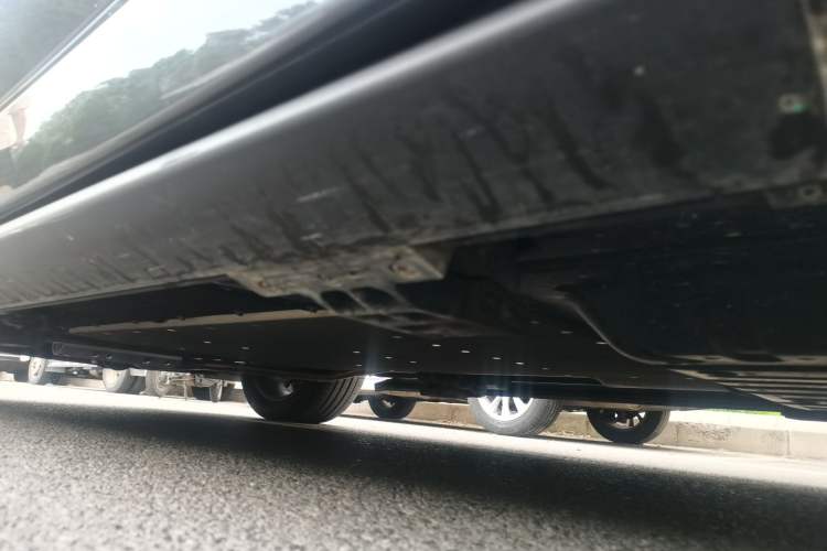 Used Li Auto L8 2023 Max model Chassis Rear Left