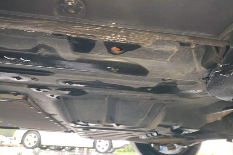 Used Li Auto L8 2023 Pro Model Chassis Rear Left