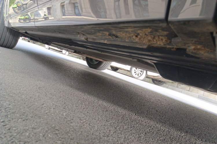 Used Li Auto L8 2023 Pro Model Chassis Rear Left