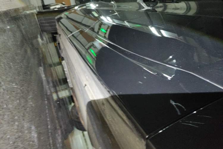 Used Li Auto L8 2023 Pro Model Chassis Rear Left
