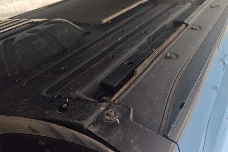 Used Li Auto L8 2023 Pro Model Chassis Rear Left
