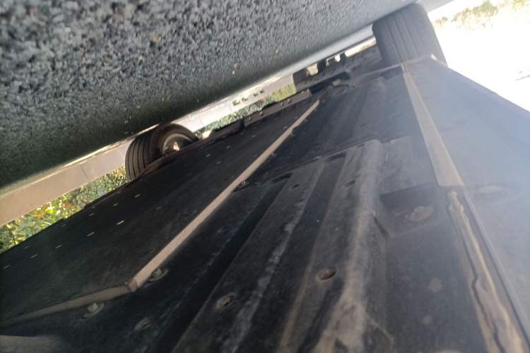 Used Li Auto L8 2023 Pro Model Chassis Rear Left