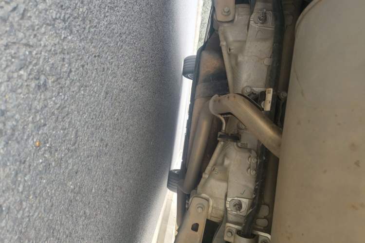 Used Li Auto L8 2023 Air model Chassis Rear