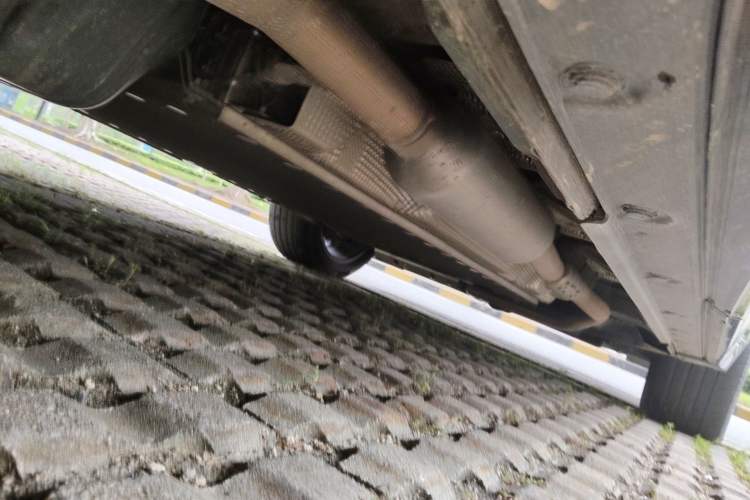 Used Li Auto L8 2023 Air model Chassis Rear Right