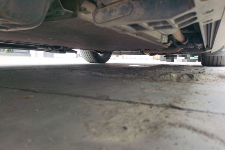 Used Li Auto L8 2023 Pro Model Chassis Rear Right