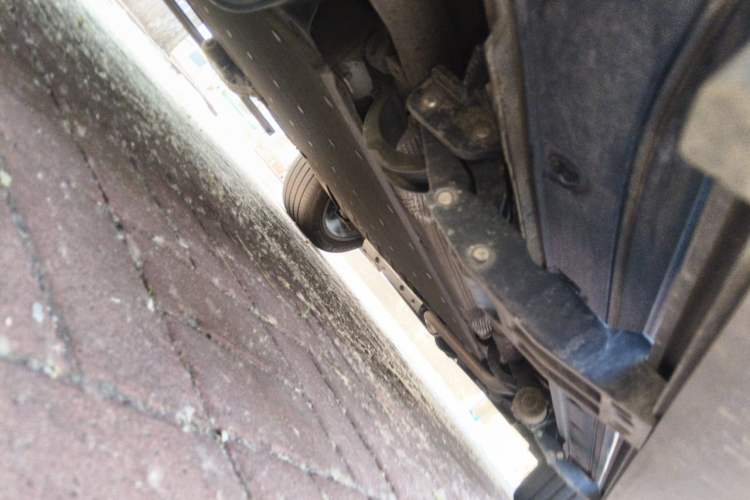Used Li Auto L8 2023 Pro Model Chassis Rear Right