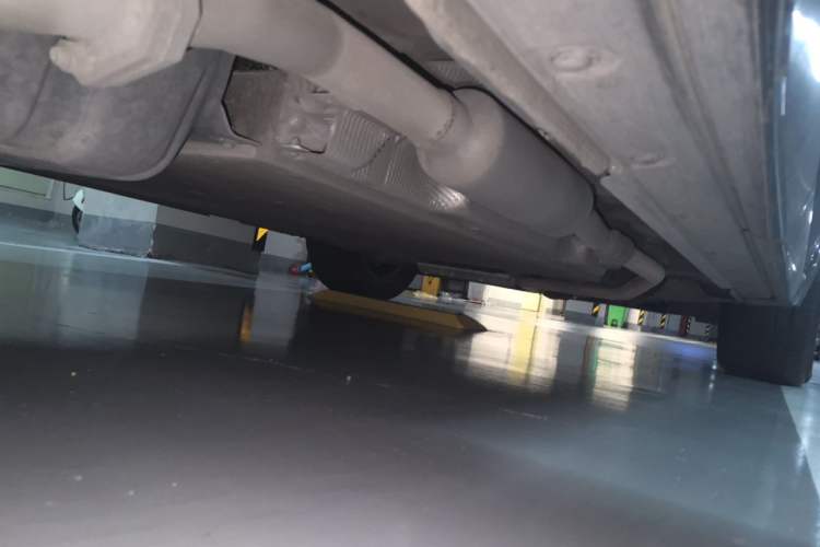 Used Li Auto L8 2023 Pro Model Chassis Rear Right