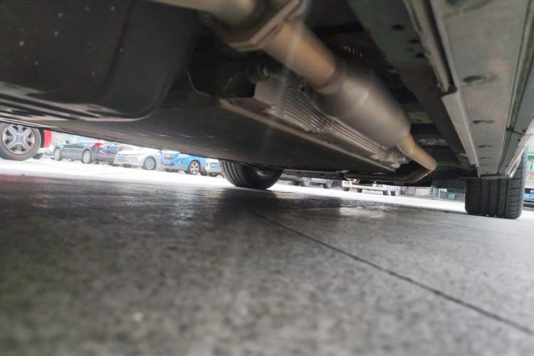Used Li Auto L8 2023 Pro Model Chassis Rear Right