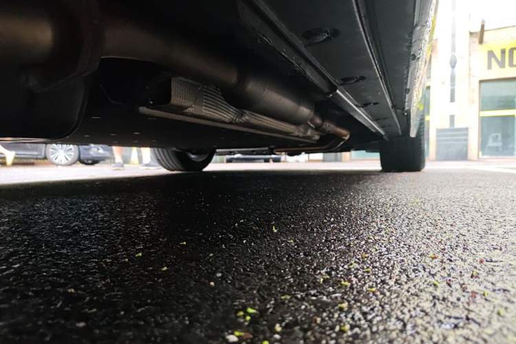 Used Li Auto L8 2023 Pro Model Chassis Rear Right