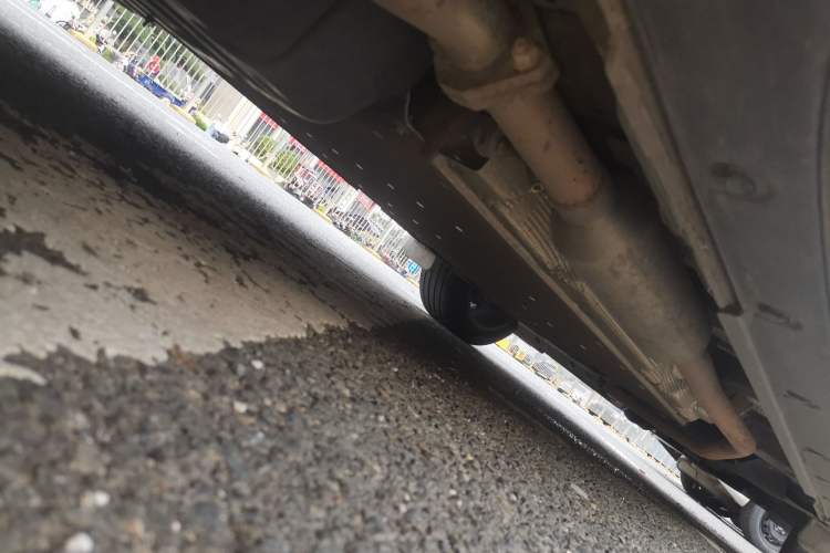 Used Li Auto L8 2023 Pro Model Chassis Rear Right