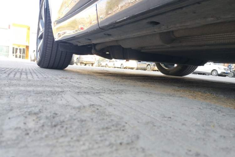 Used Li Auto L8 2023 Pro Model Chassis Rear Right