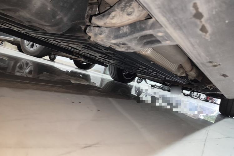 Used Li Auto L8 2023 Air model Chassis Rear Right