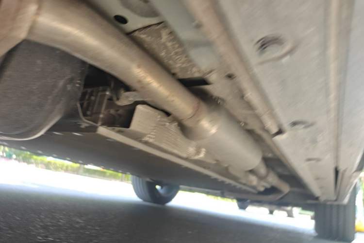 Used Li Auto L8 2023 Air model Chassis Rear Right