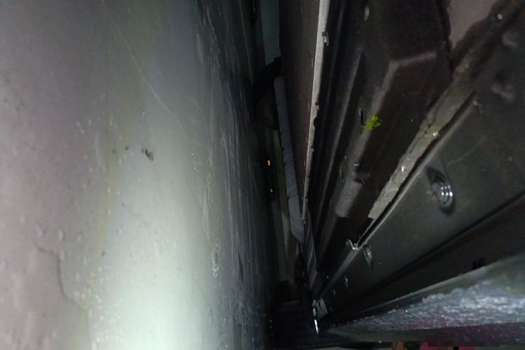 Used Li Auto L8 2023 Pro Model Chassis Rear Right