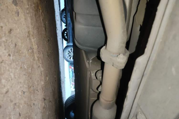 Used Li Auto L8 2023 Pro Model Chassis Rear Right