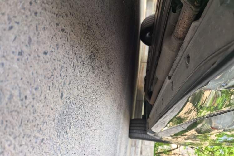 Used Li Auto L8 2023 Pro Model Chassis Rear Right