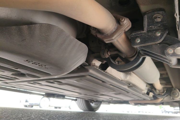 Used Li Auto L8 2023 Pro Model Chassis Rear Right