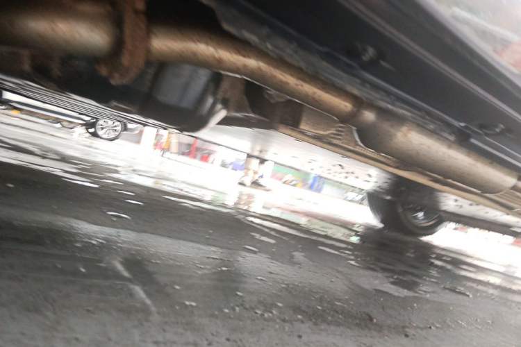 Used Li Auto L8 2023 Pro Model Chassis Rear Right