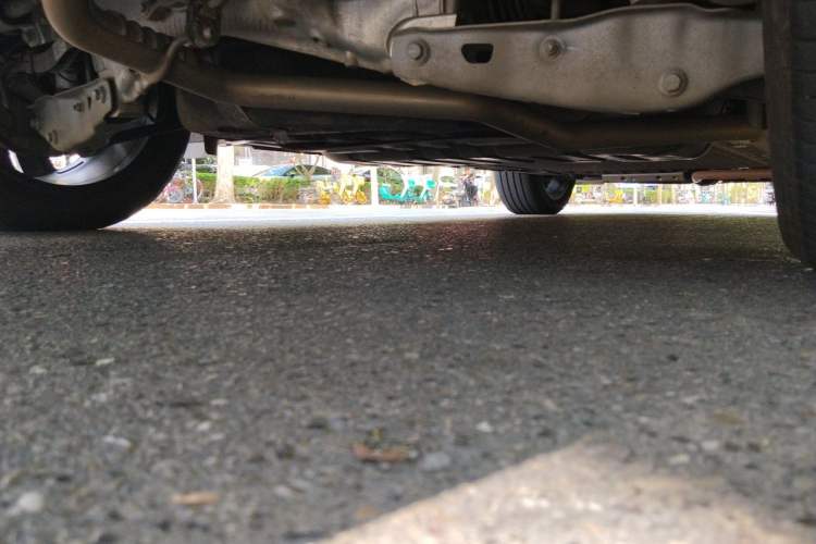 Used Li Auto L8 2023 Pro Model Chassis Rear Right