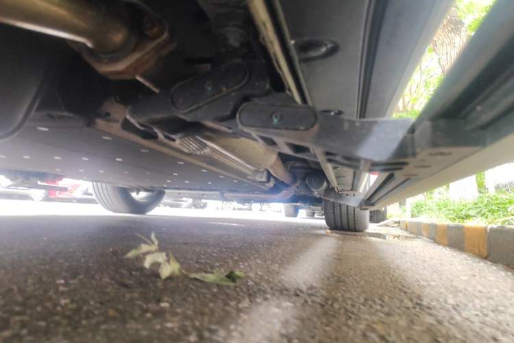 Used Li Auto L8 2023 Max model Chassis Rear Right