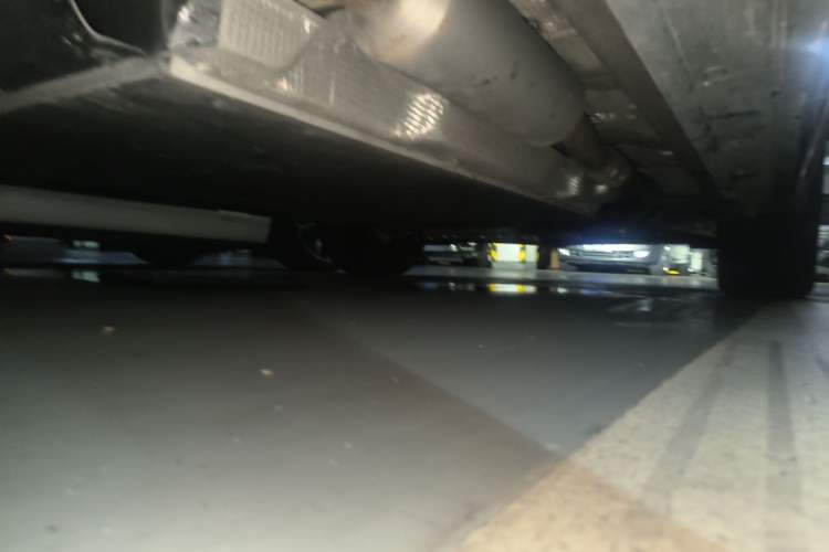 Used Li Auto L8 2023 Pro Model Chassis Rear Right