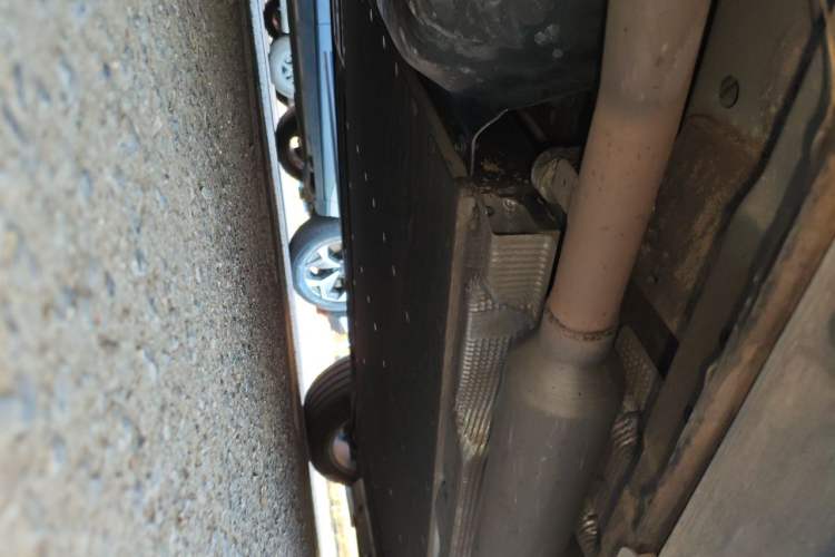 Used Li Auto L8 2023 Pro Model Chassis Rear Right