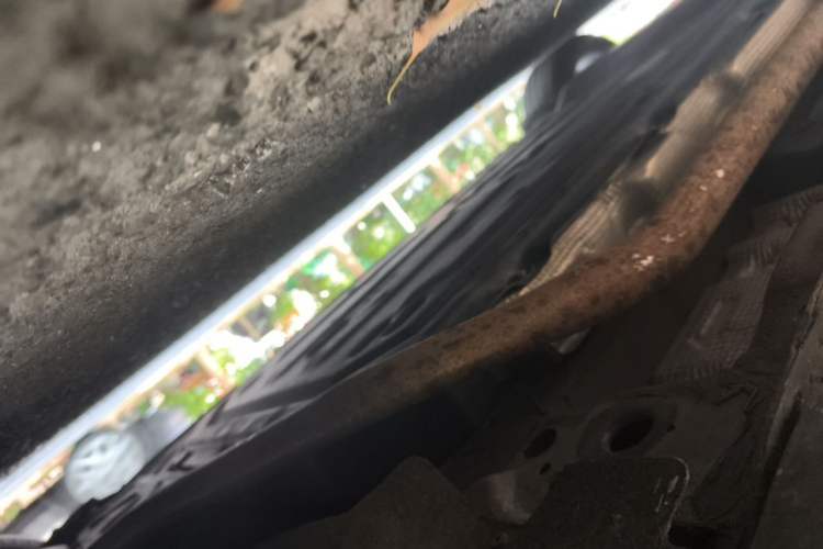 Used Li Auto L8 2023 Pro Model Chassis Rear Right