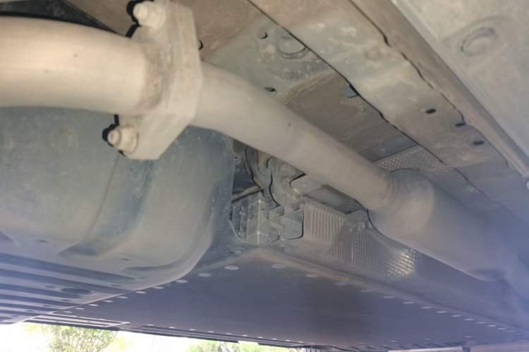 Used Li Auto L8 2023 Air model Chassis Rear Right