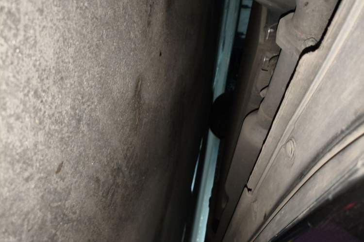 Used Li Auto L8 2023 Pro Model Chassis Rear Right