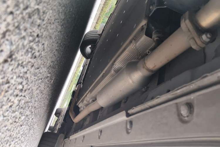 Used Li Auto L8 2023 Pro Model Chassis Rear Right