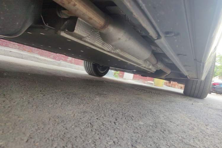 Used Li Auto L8 2023 Pro Model Chassis Rear Right