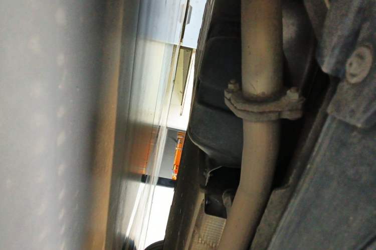 Used Li Auto L8 2023 Pro Model Chassis Rear Right