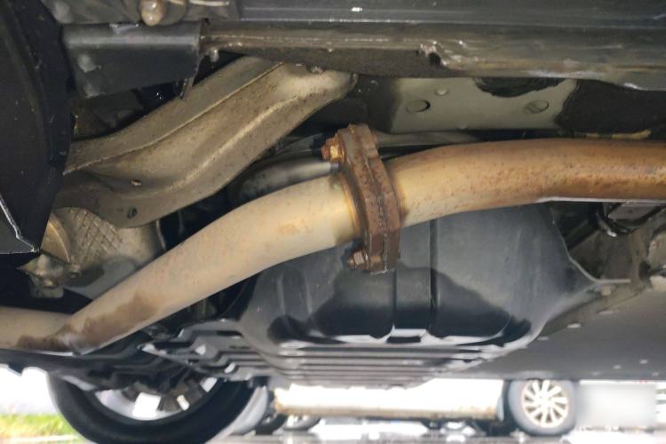 Used Li Auto L8 2023 Pro Model Chassis Rear Right