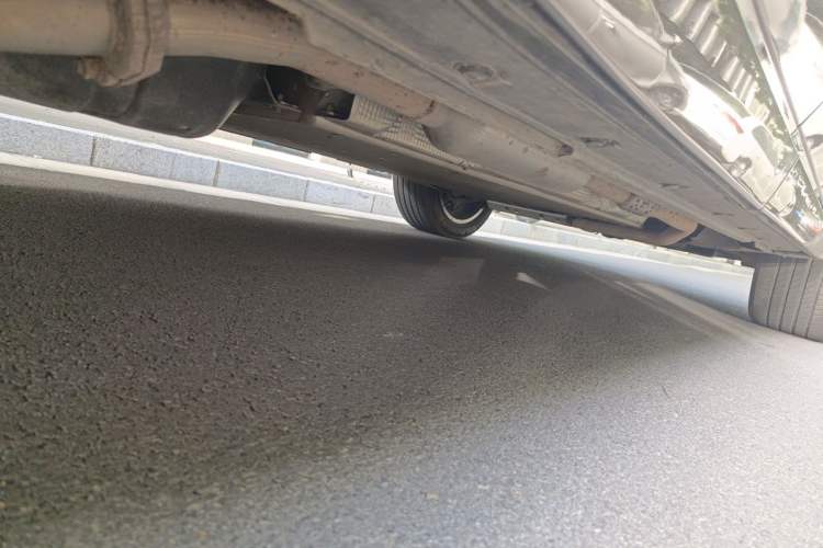 Used Li Auto L8 2023 Pro Model Chassis Rear Right