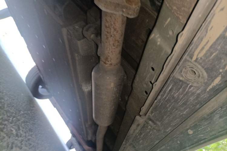 Used Li Auto L8 2023 Pro Model Chassis Rear Right