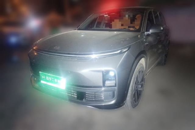 Used Li Auto L8 2023 Pro Model